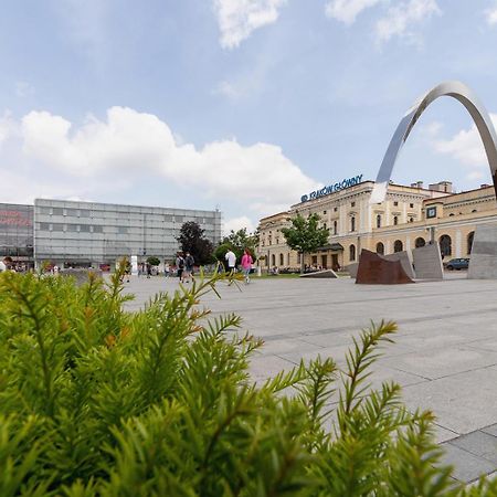 Studio Apartment - Radziwillowska 27 كراكوفيا المظهر الخارجي الصورة