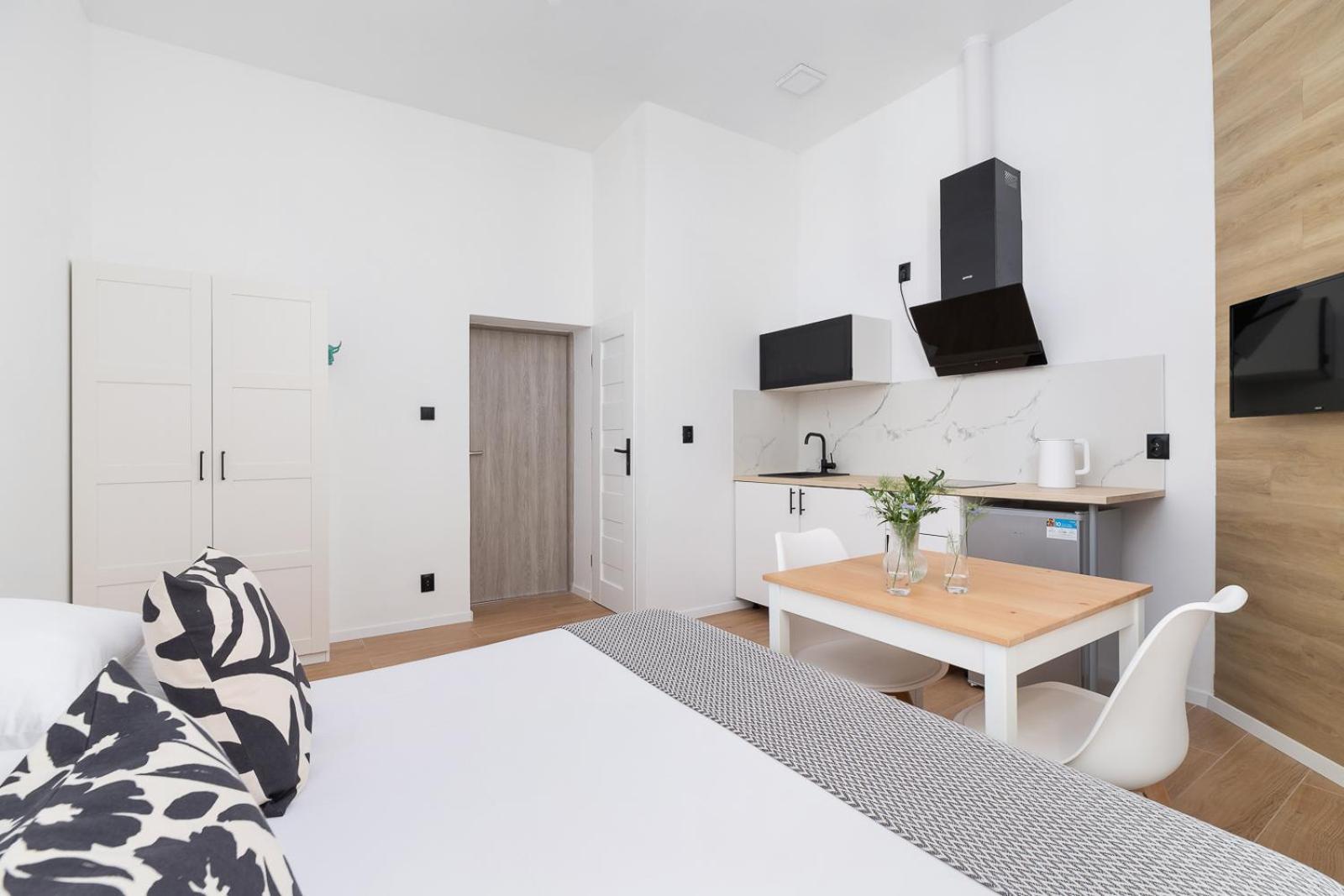 Studio Apartment - Radziwillowska 27 كراكوفيا المظهر الخارجي الصورة