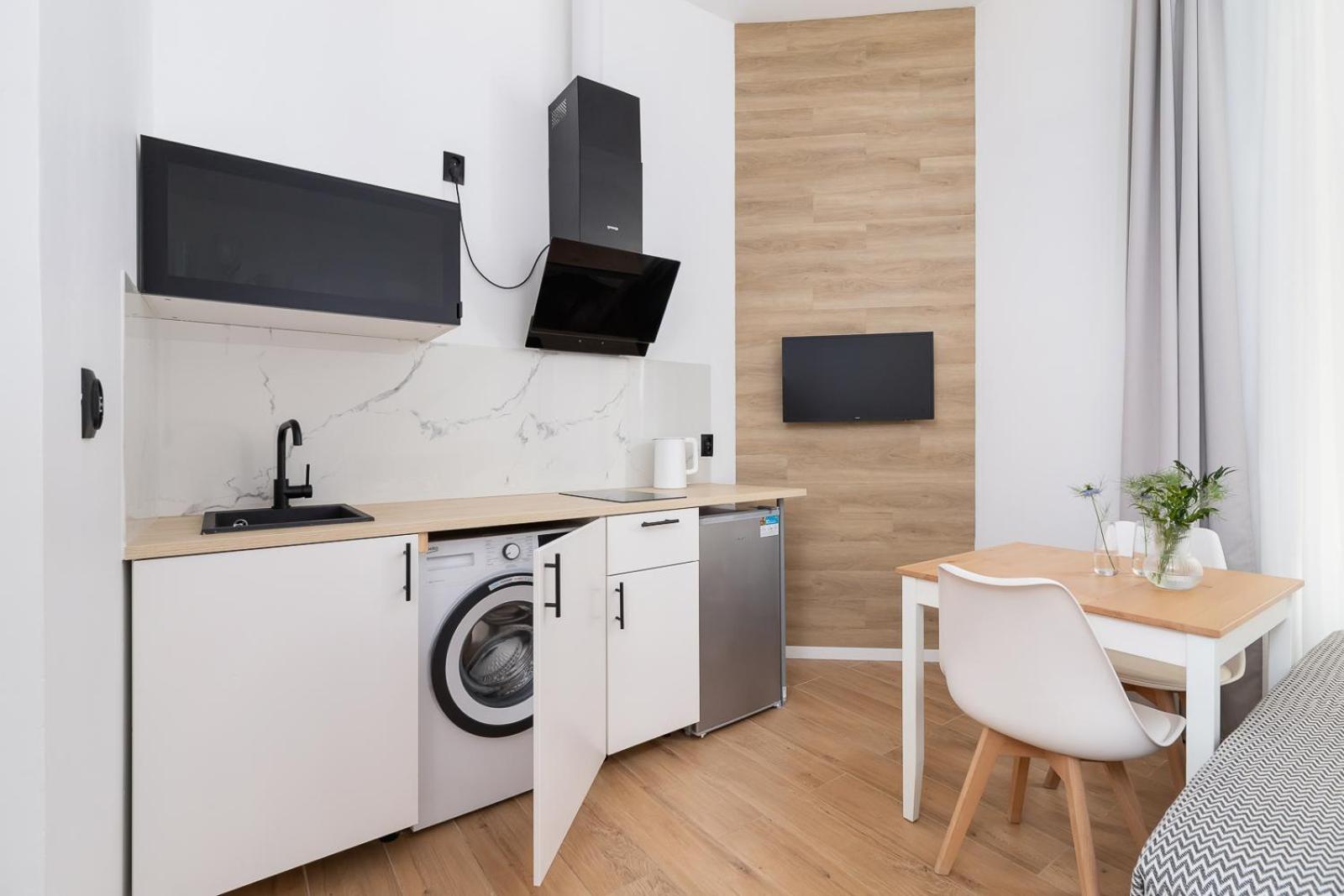 Studio Apartment - Radziwillowska 27 كراكوفيا المظهر الخارجي الصورة
