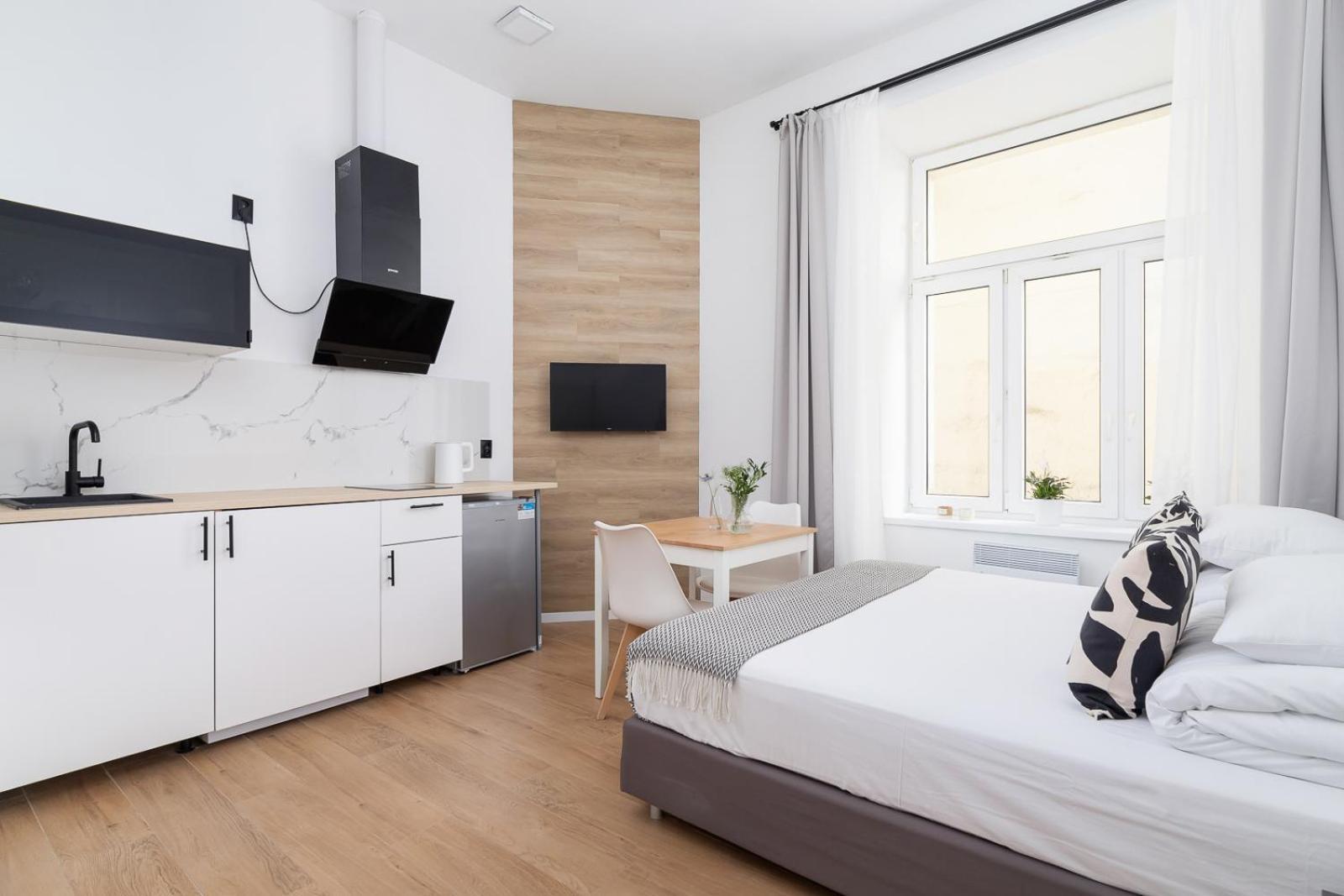 Studio Apartment - Radziwillowska 27 كراكوفيا المظهر الخارجي الصورة