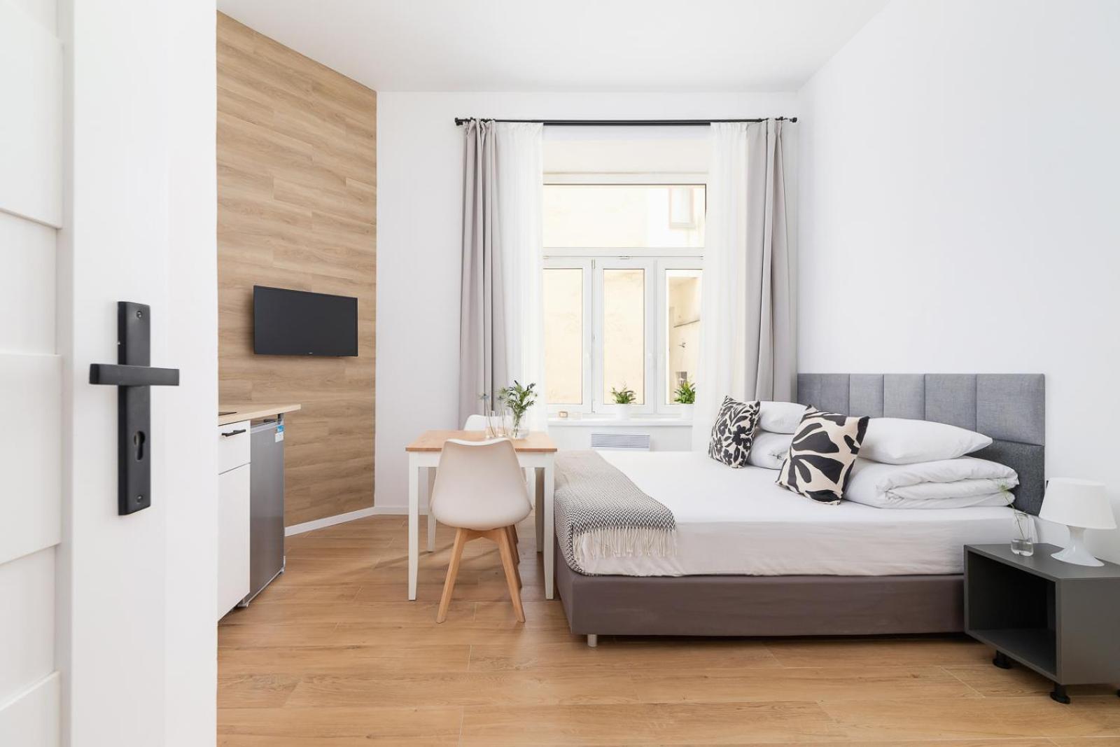 Studio Apartment - Radziwillowska 27 كراكوفيا المظهر الخارجي الصورة